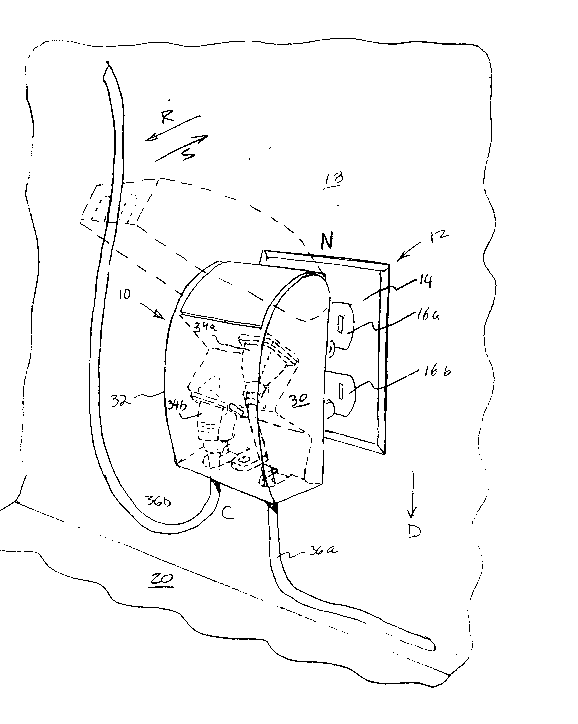 Une figure unique qui représente un dessin illustrant l'invention.